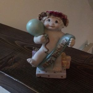 Dreamsicles Ceramic Figure